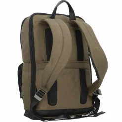 Piquadro Brief Daypack 44 cm Laptopfach
