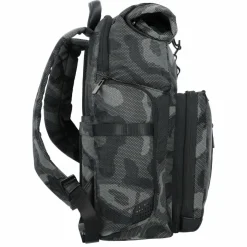 Online Piquadro Brief Daypack 46 cm Laptopfach camouflage black