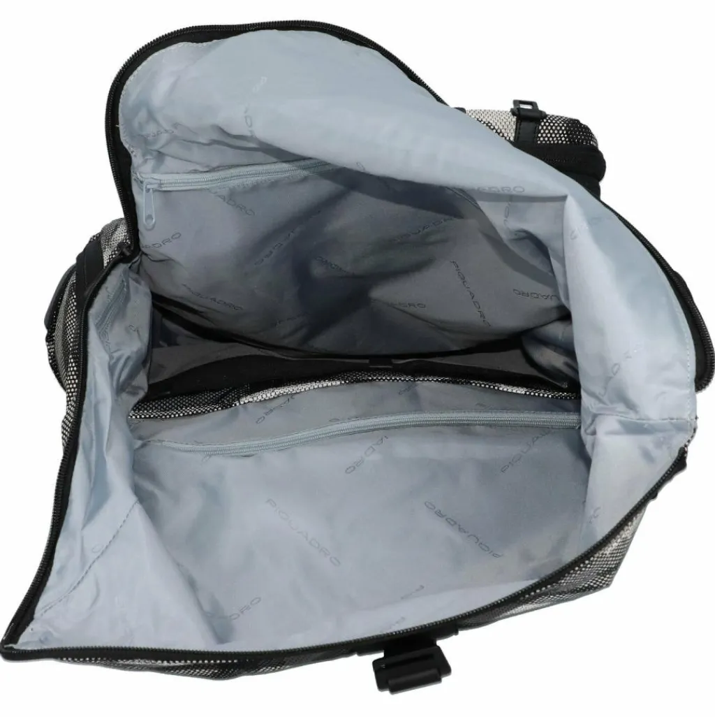 Online Piquadro Brief Daypack 46 cm Laptopfach camouflage black