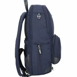 Best Piquadro Brief Daypack 44 cm Laptopfach night blue