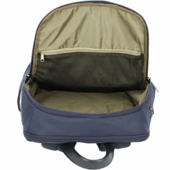 Best Piquadro Brief Daypack 44 cm Laptopfach night blue