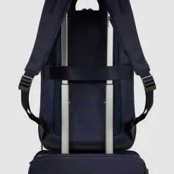Piquadro Daypacks<Brief Daypack 43 cm Laptopfach blue
