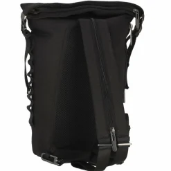 Piquadro Rolltop-Rucksäcke|Daypacks<Brief Daypack 38 cm Laptopfach black