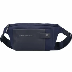 Piquadro Gürteltaschen<Brief Gürteltasche 30 cm blue