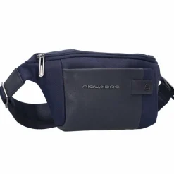 Piquadro Gürteltaschen<Brief Gürteltasche 30 cm blue
