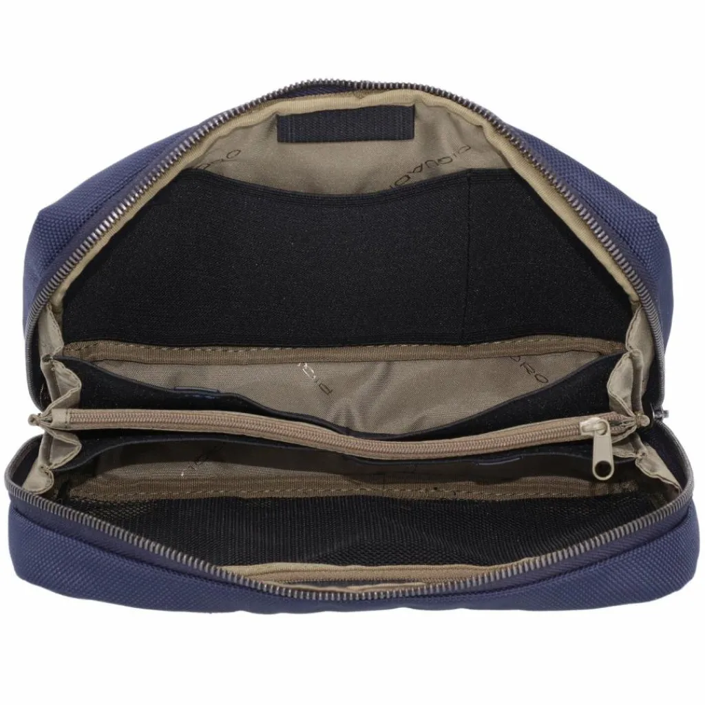 Piquadro Sonstiges Reisezubehör<Brief Handtaschen Organizer 25 cm blue