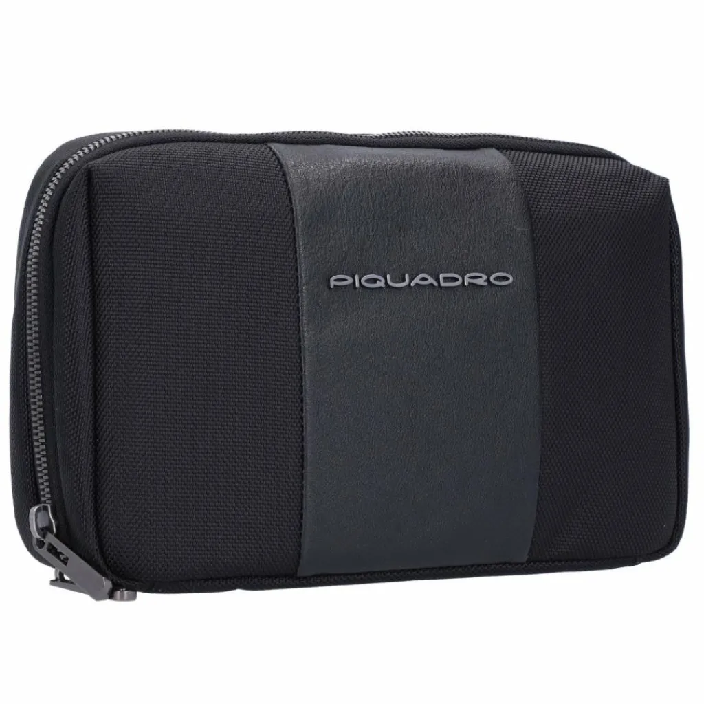 Piquadro Brief Handtaschen Organizer 25 cm