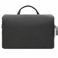 New Piquadro Brief Kameratasche 26 cm black