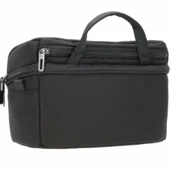 New Piquadro Brief Kameratasche 26 cm black