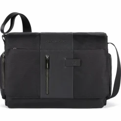 Best Piquadro Brief Messenger 43 cm Laptopfach black