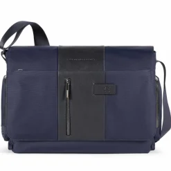 Piquadro Brief Messenger 43 cm Laptopfach