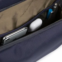 Piquadro Brief Messenger 43 cm Laptopfach