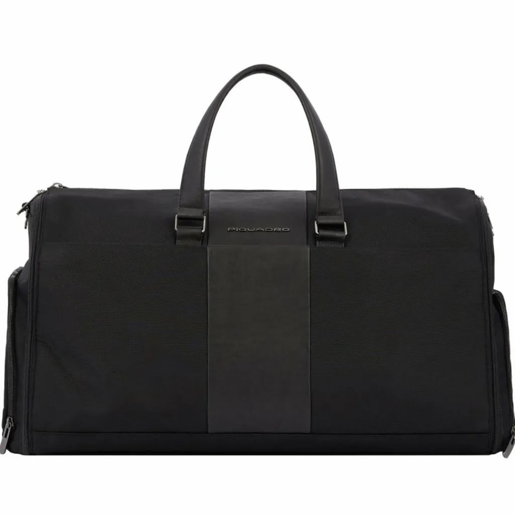 Piquadro Brief Reisetasche 63 cm black