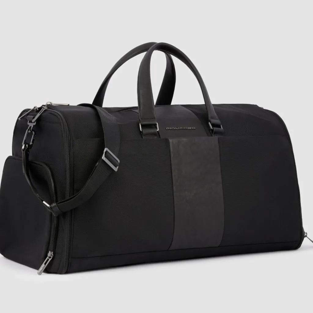 Piquadro Brief Reisetasche 63 cm black