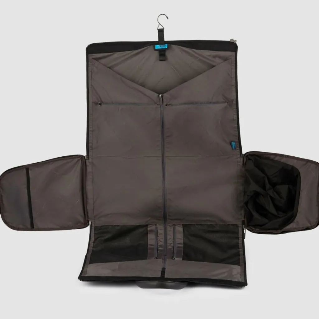 Piquadro Brief Reisetasche 63 cm black