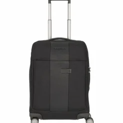 Piquadro Brief 4-Rollen Kabinentrolley 55 cm