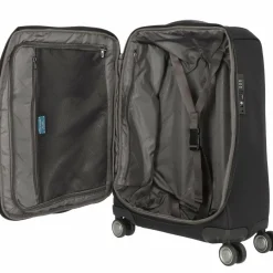 Piquadro Brief 4-Rollen Kabinentrolley 55 cm