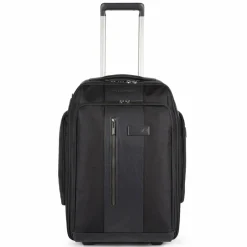 Piquadro Brief 2-Rollen Rucksacktrolley 53 cm Laptopfach