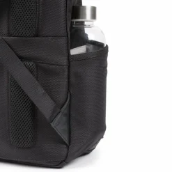 Piquadro Business-Rucksäcke|Laptoptaschen<Brief Rucksack 39 cm Laptopfach black