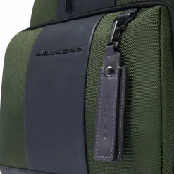 Sale Piquadro Brief Rucksack 39 cm Laptopfach green