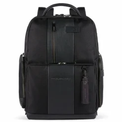 Piquadro Brief Rucksack RFID 42 cm Laptopfach