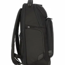 Piquadro Business-Rucksäcke|Laptoptaschen<Brief Rucksack RFID 43 cm Laptopfach black