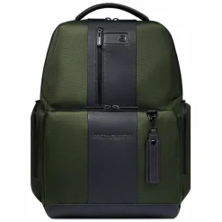 Piquadro Brief Rucksack RFID 42 cm Laptopfach