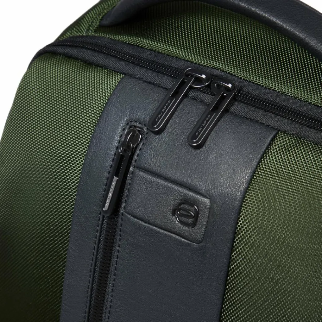 Piquadro Brief Rucksack RFID 42 cm Laptopfach