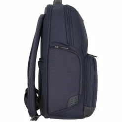 Piquadro Business-Rucksäcke|Laptoptaschen<Brief Rucksack RFID 42 cm Laptopfach blue