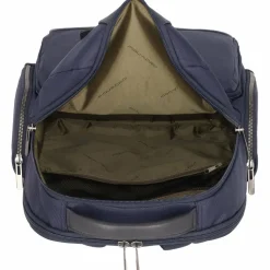 Piquadro Business-Rucksäcke|Laptoptaschen<Brief Rucksack RFID 42 cm Laptopfach blue