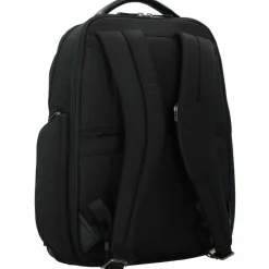 Online Piquadro Brief Rucksack RFID 42 cm Laptopfach black