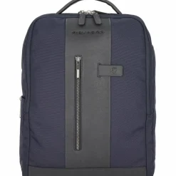 Piquadro Brief Rucksack RFID 41 cm Laptopfach