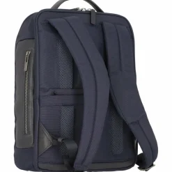 Piquadro Brief Rucksack RFID 41 cm Laptopfach