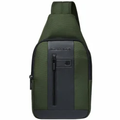 Piquadro Umhängetaschen<Brief Umhängetasche 37 cm green