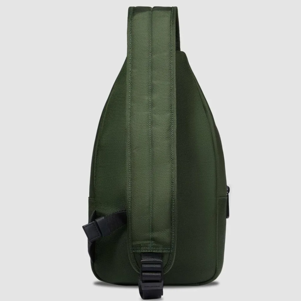 Piquadro Umhängetaschen<Brief Umhängetasche 37 cm green