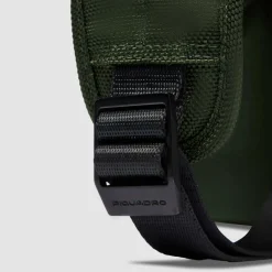 Piquadro Umhängetaschen<Brief Umhängetasche 37 cm green
