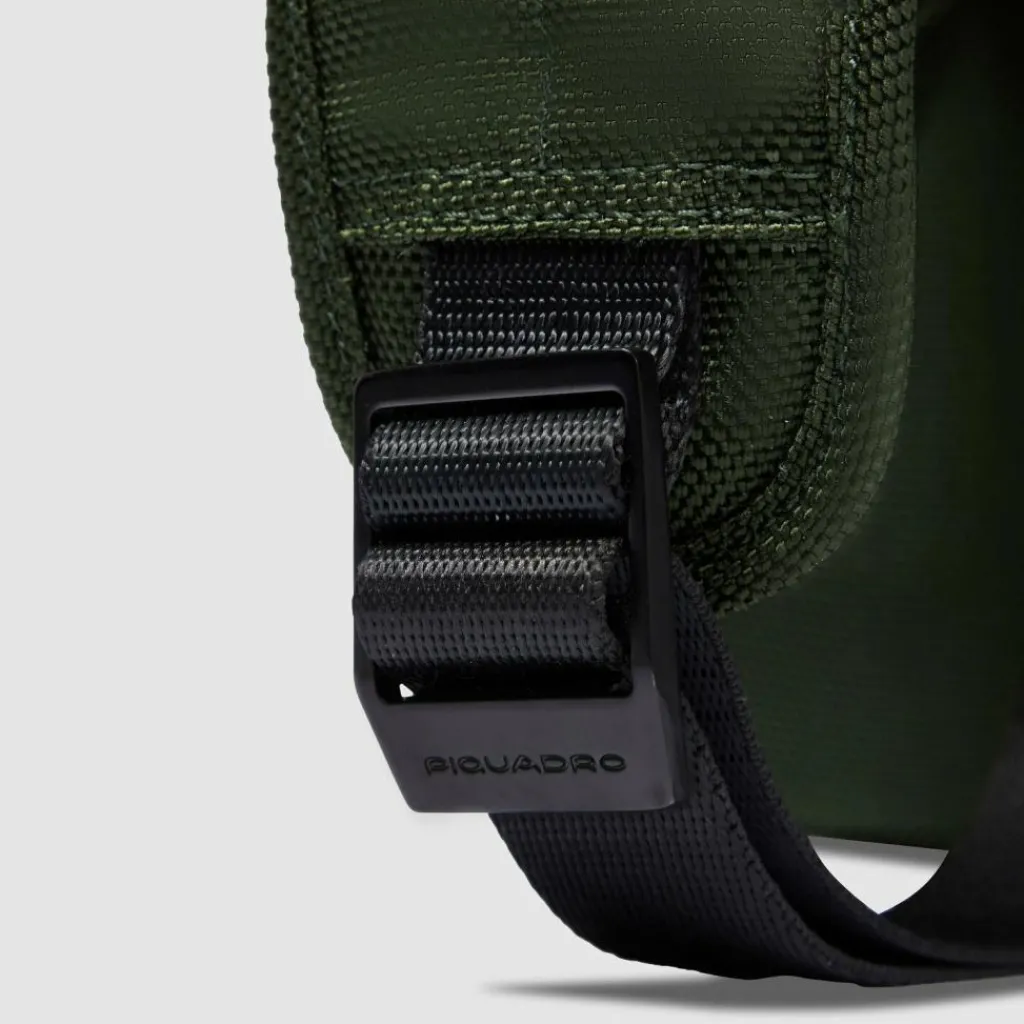 Piquadro Umhängetaschen<Brief Umhängetasche 37 cm green