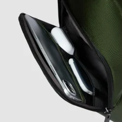 Piquadro Umhängetaschen<Brief Umhängetasche 37 cm green