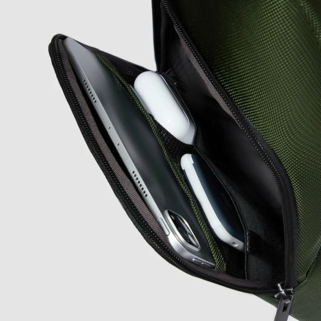 Piquadro Umhängetaschen<Brief Umhängetasche 37 cm green