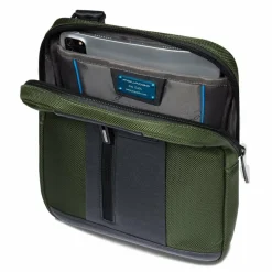 Piquadro Umhängetaschen<Brief Umhängetasche 21 cm green