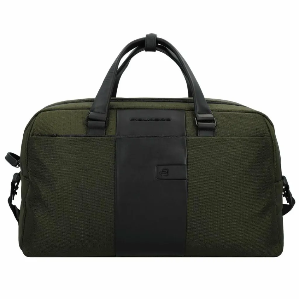 Piquadro Weekender|Reisetaschen Ohne Rollen<Brief Weekender Reisetasche 50 cm green