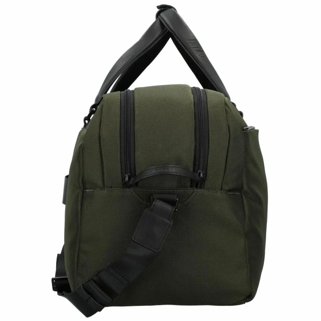 Piquadro Weekender|Reisetaschen Ohne Rollen<Brief Weekender Reisetasche 50 cm green