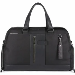 Outlet Piquadro Brief Weekender Reisetasche 48 cm black