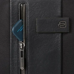 Outlet Piquadro Brief Weekender Reisetasche 48 cm black