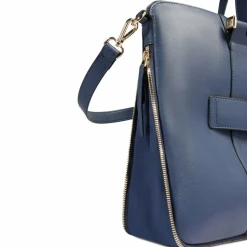 Piquadro Circle Aktentasche Leder 43 cm Laptopfach