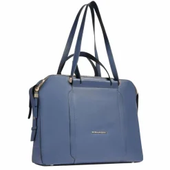 Piquadro Circle Laptoptasche Leder 40 cm Laptopfach