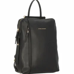 Piquadro Circle Rucksack Leder 41 cm Laptopfach
