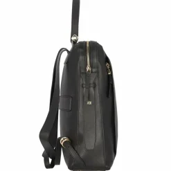 Piquadro Circle Rucksack Leder 41 cm Laptopfach