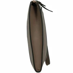 Piquadro Circle Tablet-Clutch Tasche Leder 30,5 cm