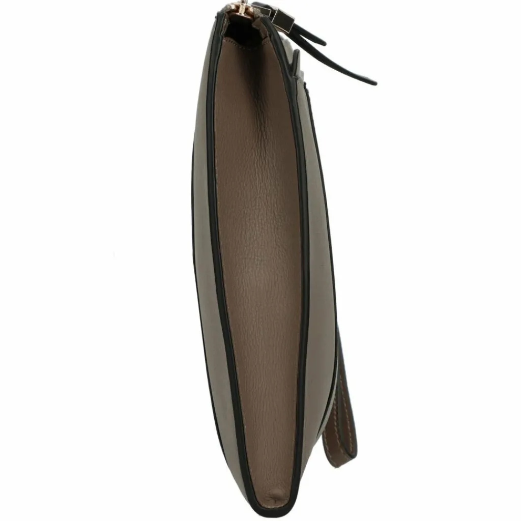 Piquadro Circle Tablet-Clutch Tasche Leder 30,5 cm